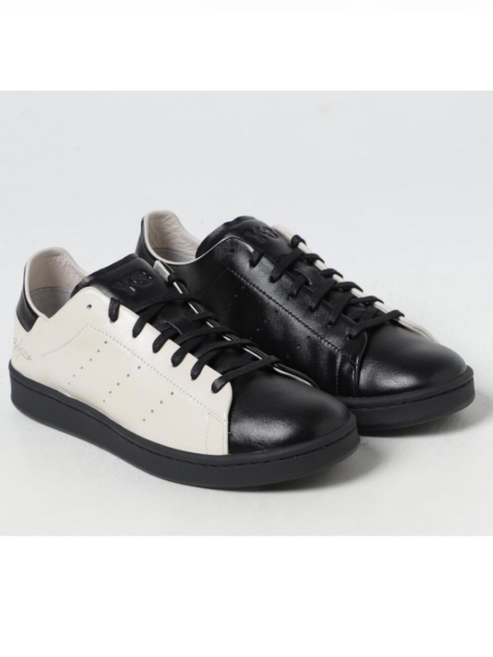 adidas x Y-3 Yohji Yamamoto Stan Smith Leather Sneakers 11.5